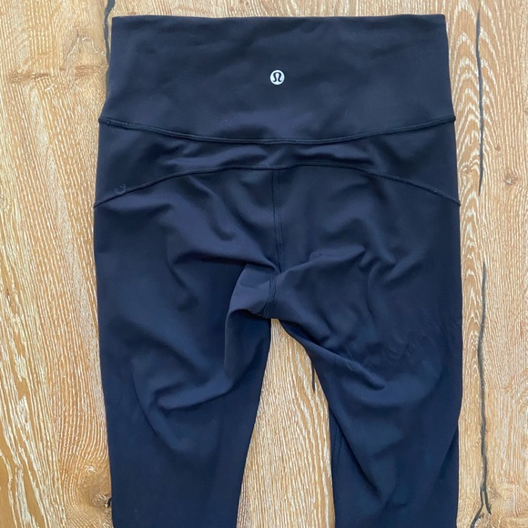 Lululemon In Movement Leggings - Picture 6 of 10
